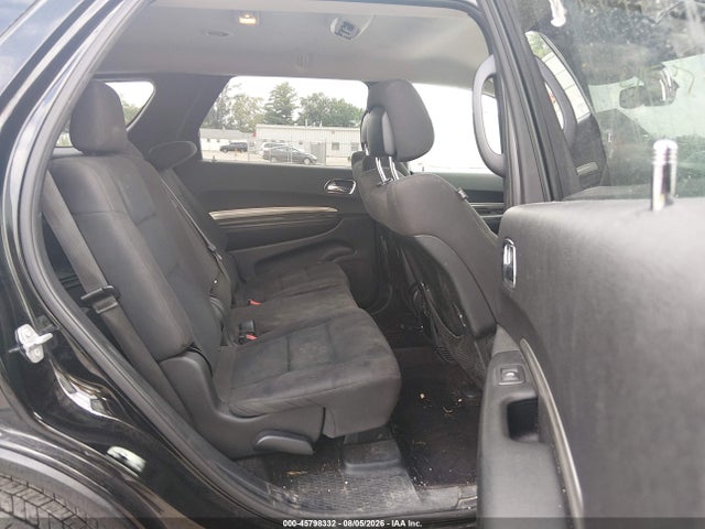 Aukcja sprzedaży 2017 Dodge Durango Sxt Awd, vin: 1C4RDJAG9HC748642, numer aukcji: 45798332