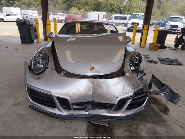 Auction sale of the 2019 Porsche 911 Carrera 4 Gts/carrera 4s/carrera Gts/carrera S, vin: WP0AB2A99KS114089, lot number: 45798333