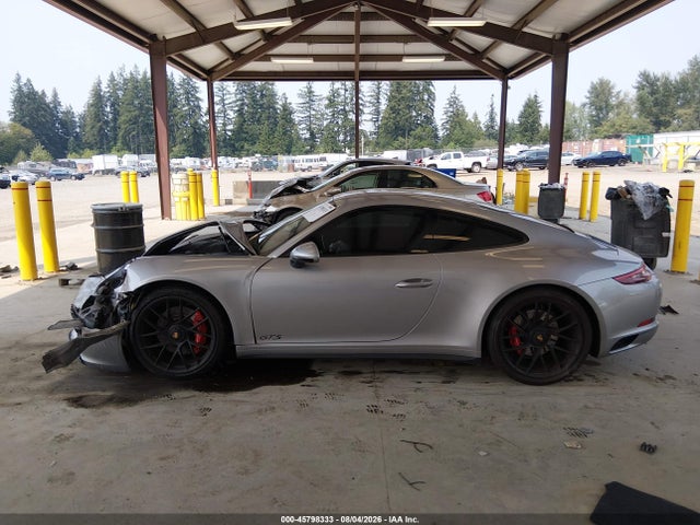 Auction sale of the 2019 Porsche 911 Carrera 4 Gts/carrera 4s/carrera Gts/carrera S, vin: WP0AB2A99KS114089, lot number: 45798333