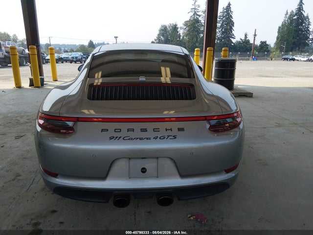 Auction sale of the 2019 Porsche 911 Carrera 4 Gts/carrera 4s/carrera Gts/carrera S, vin: WP0AB2A99KS114089, lot number: 45798333