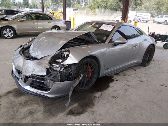 Auction sale of the 2019 Porsche 911 Carrera 4 Gts/carrera 4s/carrera Gts/carrera S, vin: WP0AB2A99KS114089, lot number: 45798333