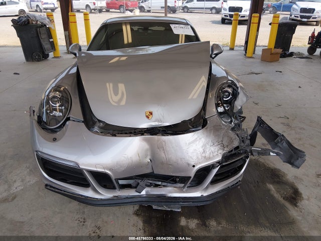 Auction sale of the 2019 Porsche 911 Carrera 4 Gts/carrera 4s/carrera Gts/carrera S, vin: WP0AB2A99KS114089, lot number: 45798333