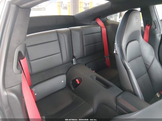 Auction sale of the 2019 Porsche 911 Carrera 4 Gts/carrera 4s/carrera Gts/carrera S, vin: WP0AB2A99KS114089, lot number: 45798333