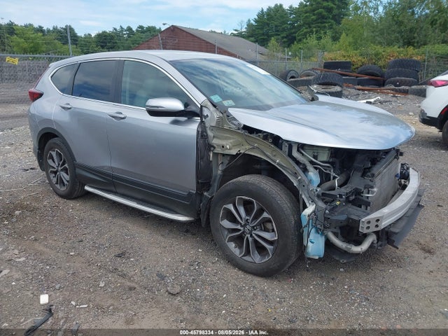 Aukcja sprzedaży 2021 Honda Cr-v Awd Ex-l, vin: 2HKRW2H83MH660148, numer aukcji: 45798334