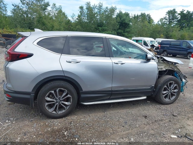 Aukcja sprzedaży 2021 Honda Cr-v Awd Ex-l, vin: 2HKRW2H83MH660148, numer aukcji: 45798334
