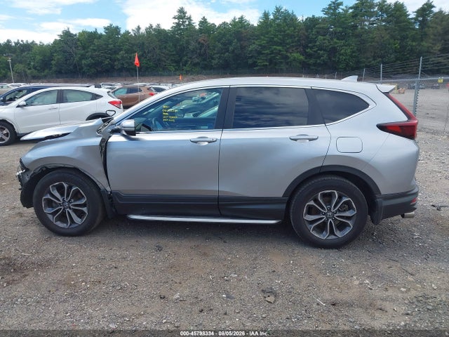 Aukcja sprzedaży 2021 Honda Cr-v Awd Ex-l, vin: 2HKRW2H83MH660148, numer aukcji: 45798334