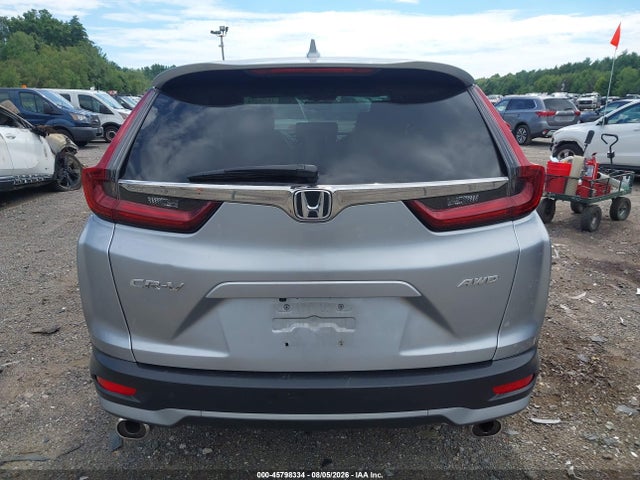 Aukcja sprzedaży 2021 Honda Cr-v Awd Ex-l, vin: 2HKRW2H83MH660148, numer aukcji: 45798334