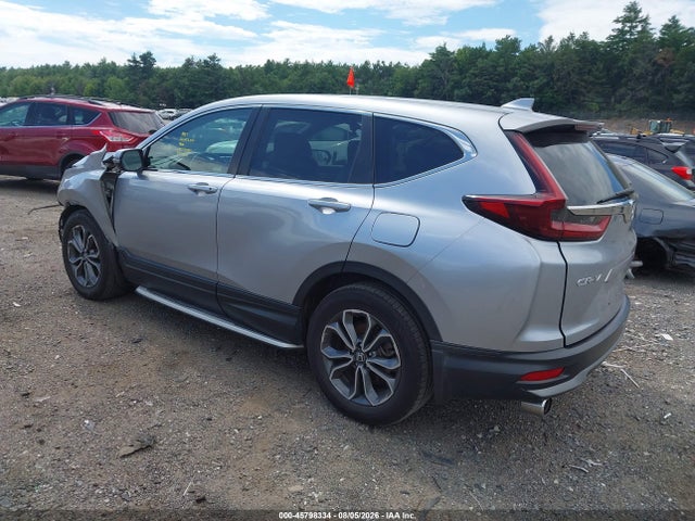 Aukcja sprzedaży 2021 Honda Cr-v Awd Ex-l, vin: 2HKRW2H83MH660148, numer aukcji: 45798334