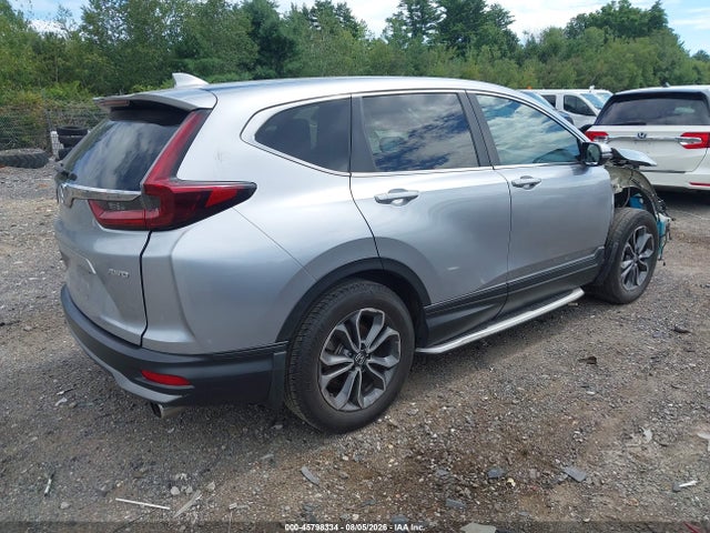 Aukcja sprzedaży 2021 Honda Cr-v Awd Ex-l, vin: 2HKRW2H83MH660148, numer aukcji: 45798334