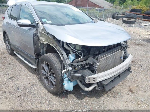 Aukcja sprzedaży 2021 Honda Cr-v Awd Ex-l, vin: 2HKRW2H83MH660148, numer aukcji: 45798334