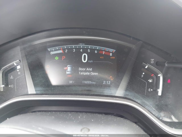 Aukcja sprzedaży 2021 Honda Cr-v Awd Ex-l, vin: 2HKRW2H83MH660148, numer aukcji: 45798334