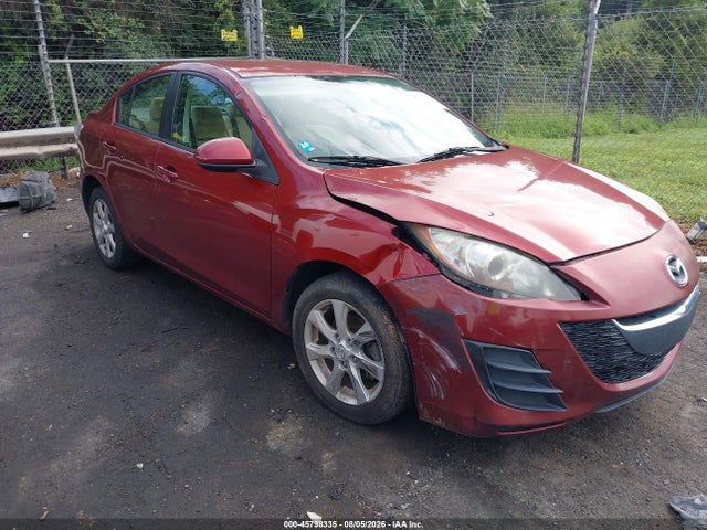 Продаж на аукціоні авто 2010 Mazda Mazda3 I Touring, vin: JM1BL1SF8A1201437, номер лоту: 45798335