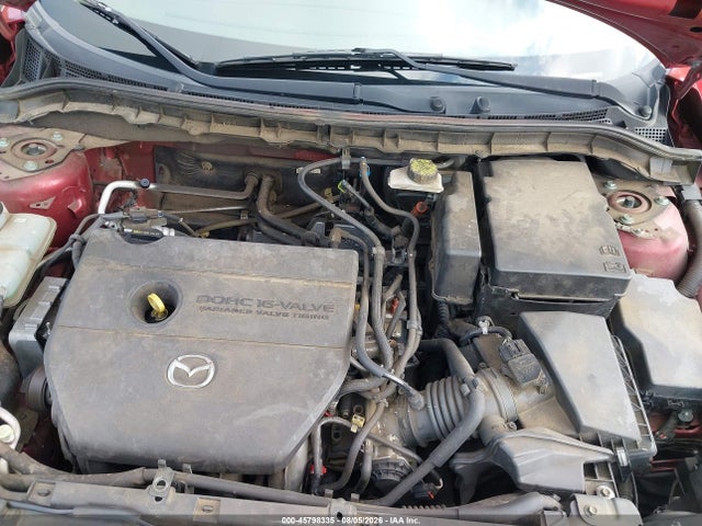 Продаж на аукціоні авто 2010 Mazda Mazda3 I Touring, vin: JM1BL1SF8A1201437, номер лоту: 45798335