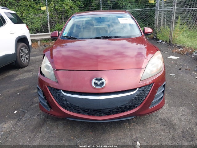Продаж на аукціоні авто 2010 Mazda Mazda3 I Touring, vin: JM1BL1SF8A1201437, номер лоту: 45798335