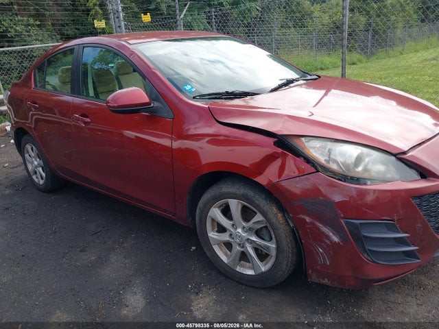 Продаж на аукціоні авто 2010 Mazda Mazda3 I Touring, vin: JM1BL1SF8A1201437, номер лоту: 45798335