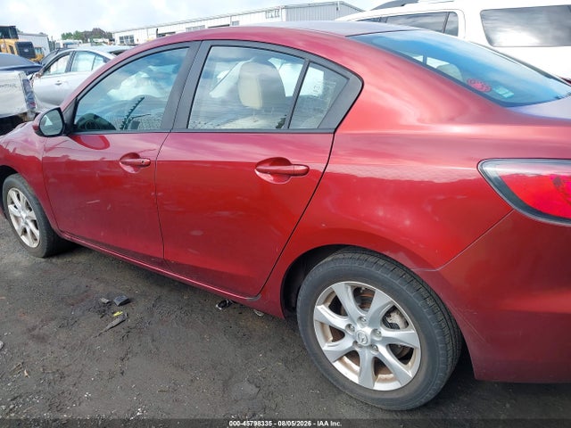 Продаж на аукціоні авто 2010 Mazda Mazda3 I Touring, vin: JM1BL1SF8A1201437, номер лоту: 45798335