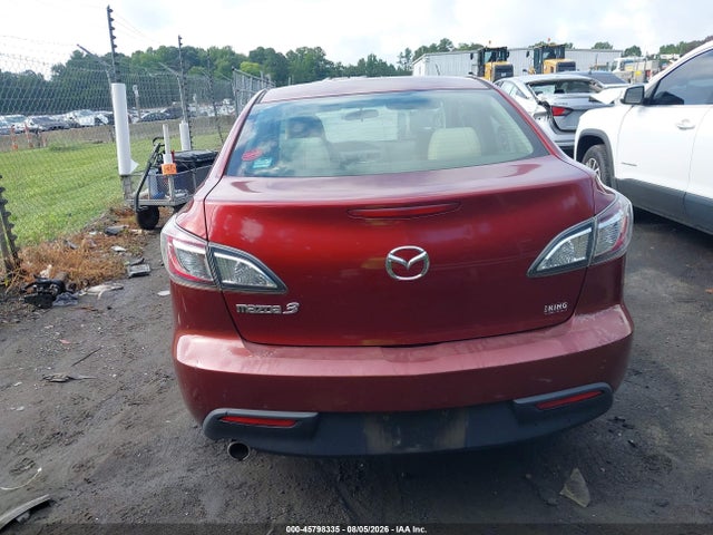 Продаж на аукціоні авто 2010 Mazda Mazda3 I Touring, vin: JM1BL1SF8A1201437, номер лоту: 45798335