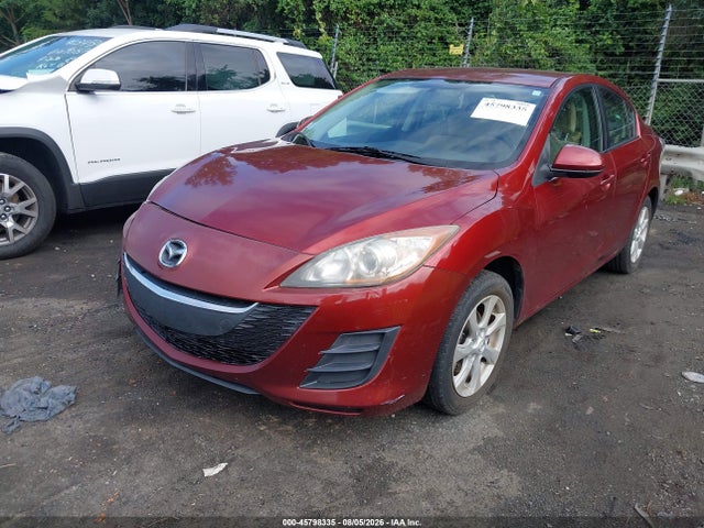 Продаж на аукціоні авто 2010 Mazda Mazda3 I Touring, vin: JM1BL1SF8A1201437, номер лоту: 45798335