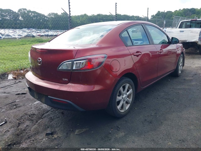 Продаж на аукціоні авто 2010 Mazda Mazda3 I Touring, vin: JM1BL1SF8A1201437, номер лоту: 45798335