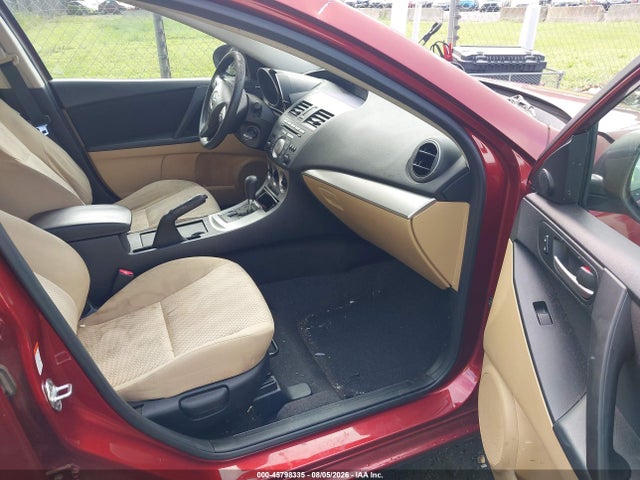 Продаж на аукціоні авто 2010 Mazda Mazda3 I Touring, vin: JM1BL1SF8A1201437, номер лоту: 45798335