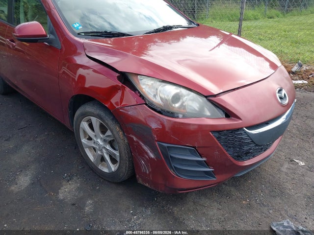Продаж на аукціоні авто 2010 Mazda Mazda3 I Touring, vin: JM1BL1SF8A1201437, номер лоту: 45798335