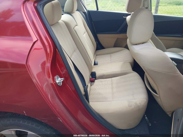 Продаж на аукціоні авто 2010 Mazda Mazda3 I Touring, vin: JM1BL1SF8A1201437, номер лоту: 45798335