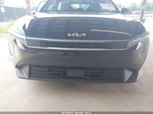 45798336 :رقم المزاد ، 3KPFT4DE9SE189112 vin ، 2025 Kia K4 Lxs مزاد بيع