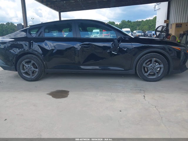 45798336 :رقم المزاد ، 3KPFT4DE9SE189112 vin ، 2025 Kia K4 Lxs مزاد بيع