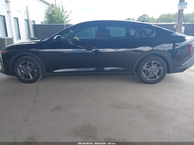 45798336 :رقم المزاد ، 3KPFT4DE9SE189112 vin ، 2025 Kia K4 Lxs مزاد بيع