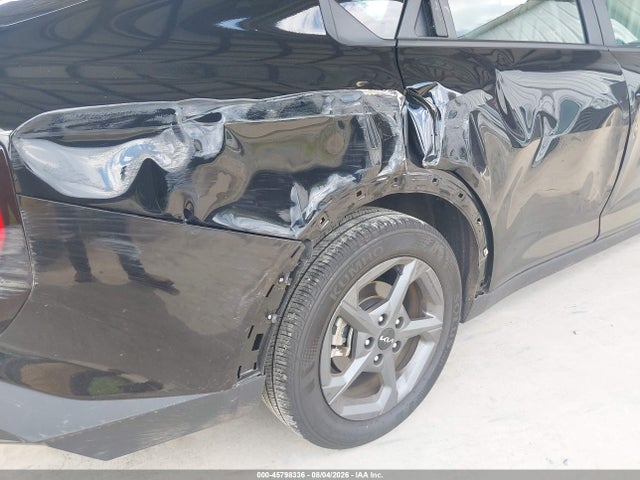 45798336 :رقم المزاد ، 3KPFT4DE9SE189112 vin ، 2025 Kia K4 Lxs مزاد بيع