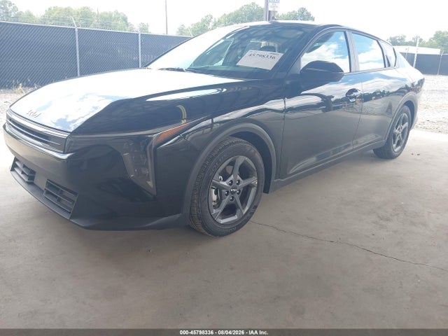 45798336 :رقم المزاد ، 3KPFT4DE9SE189112 vin ، 2025 Kia K4 Lxs مزاد بيع