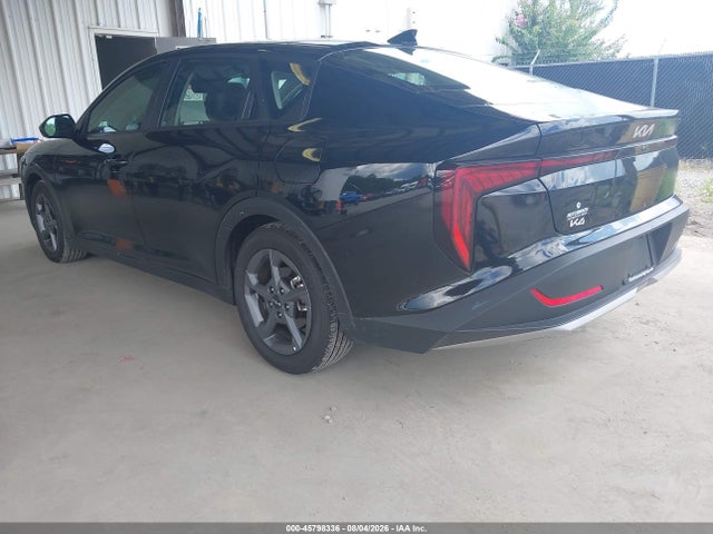 45798336 :رقم المزاد ، 3KPFT4DE9SE189112 vin ، 2025 Kia K4 Lxs مزاد بيع