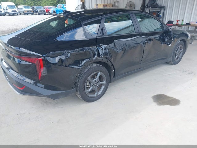 45798336 :رقم المزاد ، 3KPFT4DE9SE189112 vin ، 2025 Kia K4 Lxs مزاد بيع
