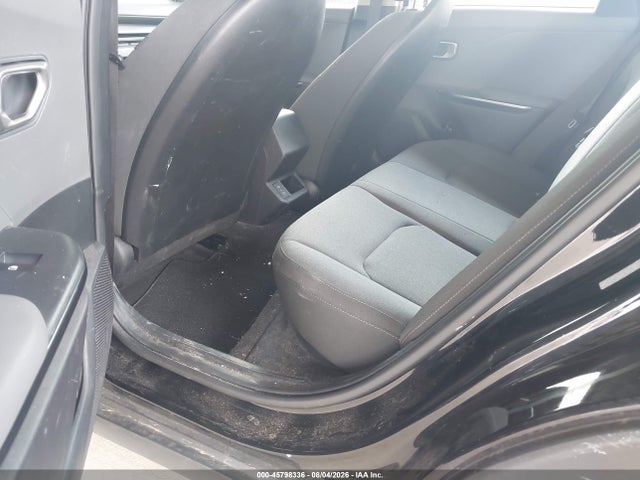 45798336 :رقم المزاد ، 3KPFT4DE9SE189112 vin ، 2025 Kia K4 Lxs مزاد بيع