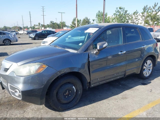 Aukcja sprzedaży 2011 Acura Rdx, vin: 5J8TB1H57BA005627, numer aukcji: 45798341