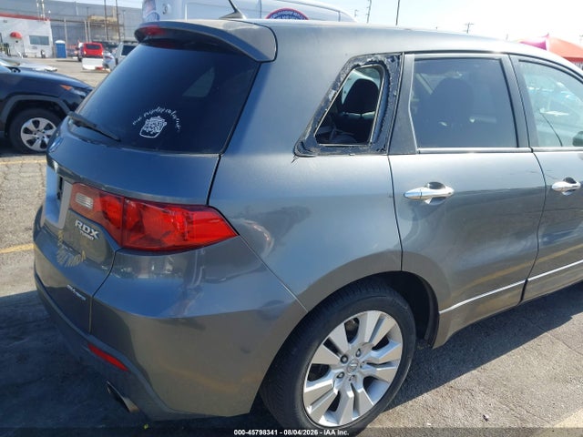 Aukcja sprzedaży 2011 Acura Rdx, vin: 5J8TB1H57BA005627, numer aukcji: 45798341