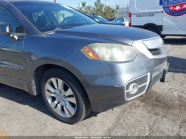 Aukcja sprzedaży 2011 Acura Rdx, vin: 5J8TB1H57BA005627, numer aukcji: 45798341
