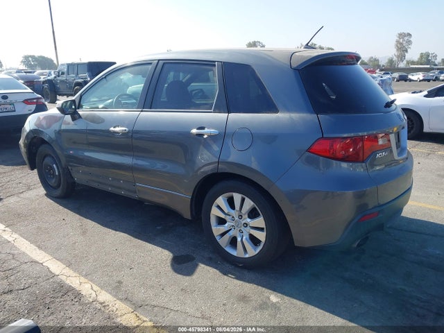 Aukcja sprzedaży 2011 Acura Rdx, vin: 5J8TB1H57BA005627, numer aukcji: 45798341