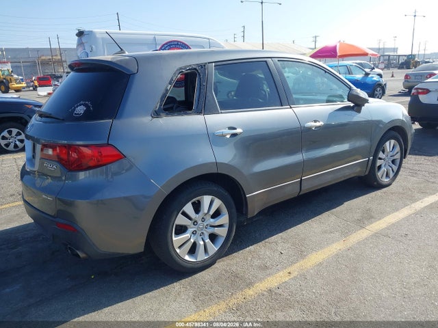 Aukcja sprzedaży 2011 Acura Rdx, vin: 5J8TB1H57BA005627, numer aukcji: 45798341