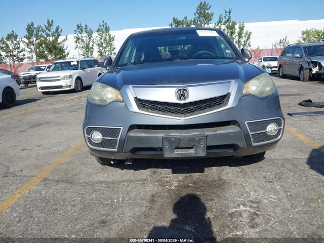 Aukcja sprzedaży 2011 Acura Rdx, vin: 5J8TB1H57BA005627, numer aukcji: 45798341