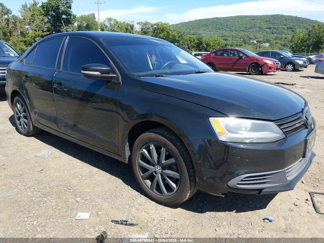 Aukcja sprzedaży 2013 Volkswagen Jetta 2.5l Se, vin: 3VWDP7AJ8DM438407, numer aukcji: 45798342
