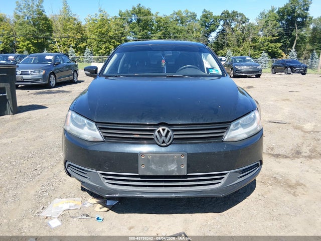 Продажа на аукционе авто 2013 Volkswagen Jetta 2.5l Se, vin: 3VWDP7AJ8DM438407, номер лота: 45798342