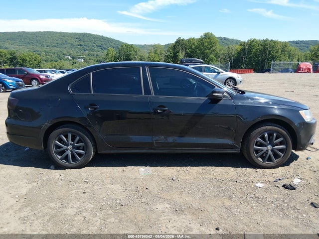 Продажа на аукционе авто 2013 Volkswagen Jetta 2.5l Se, vin: 3VWDP7AJ8DM438407, номер лота: 45798342