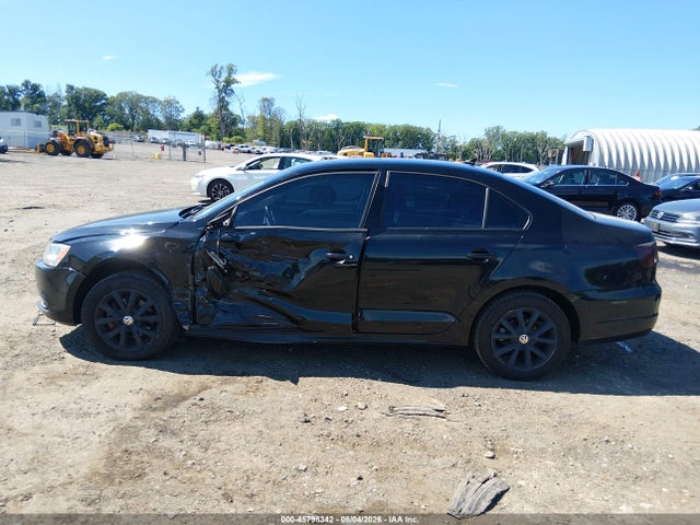 Продажа на аукционе авто 2013 Volkswagen Jetta 2.5l Se, vin: 3VWDP7AJ8DM438407, номер лота: 45798342