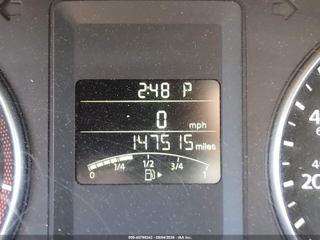 Продажа на аукционе авто 2013 Volkswagen Jetta 2.5l Se, vin: 3VWDP7AJ8DM438407, номер лота: 45798342