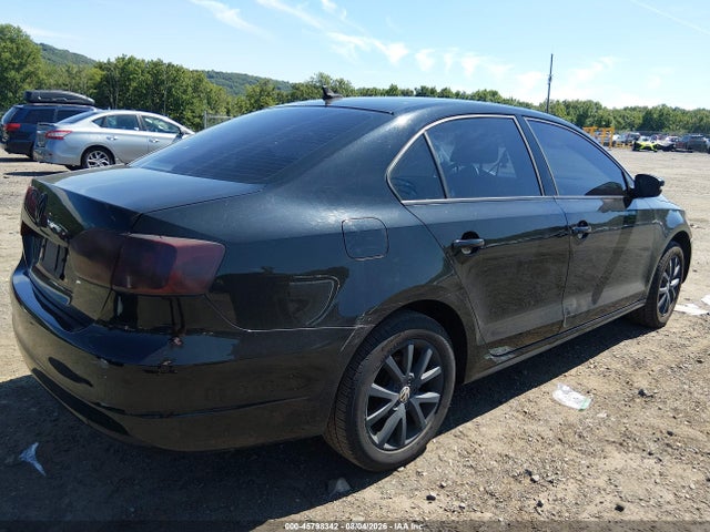 Продажа на аукционе авто 2013 Volkswagen Jetta 2.5l Se, vin: 3VWDP7AJ8DM438407, номер лота: 45798342