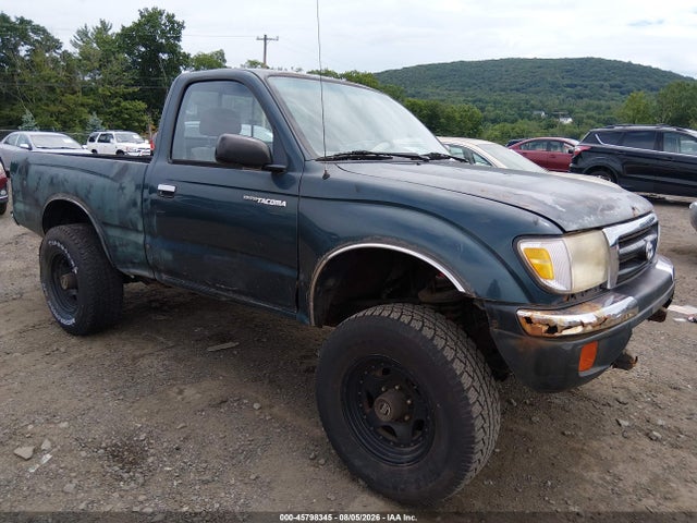 1998 Toyota Tacoma მანქანა იყიდება აუქციონზე, vin: 4TAPM62N0WZ006069, აუქციონის ნომერი: 45798345
