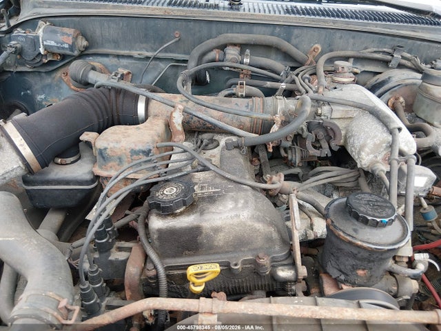 1998 Toyota Tacoma მანქანა იყიდება აუქციონზე, vin: 4TAPM62N0WZ006069, აუქციონის ნომერი: 45798345