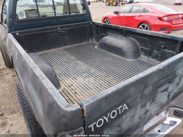 1998 Toyota Tacoma მანქანა იყიდება აუქციონზე, vin: 4TAPM62N0WZ006069, აუქციონის ნომერი: 45798345