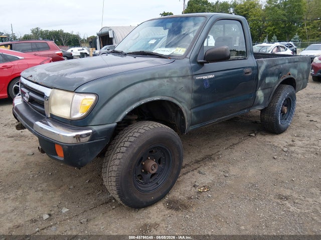 1998 Toyota Tacoma მანქანა იყიდება აუქციონზე, vin: 4TAPM62N0WZ006069, აუქციონის ნომერი: 45798345